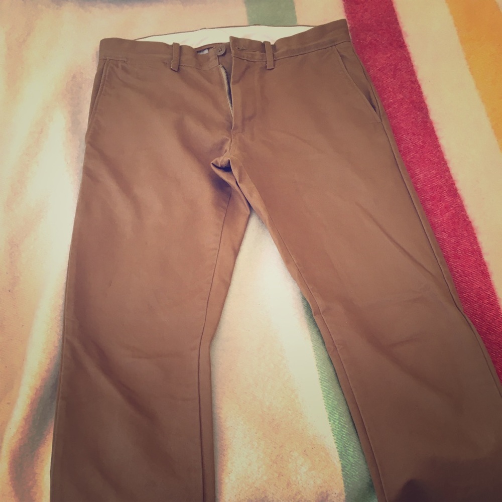 J. Crew Men’s Broken In Chino Pants